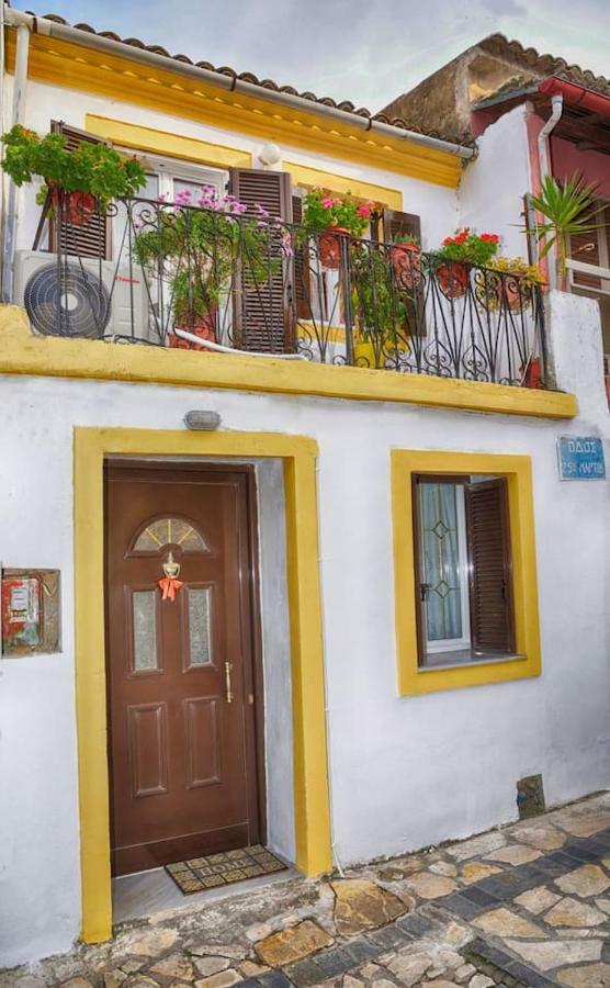 Eleni'S House Villa Chlomos Exterior photo